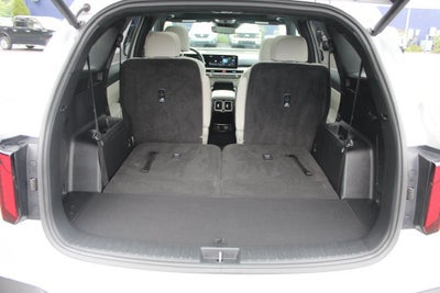 2025 Kia Sorento Hybrid SX Prestige