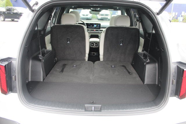 2025 Kia Sorento Hybrid SX Prestige