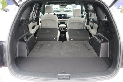 2025 Kia Sorento Hybrid SX Prestige