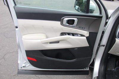 2025 Kia Sorento Hybrid SX Prestige