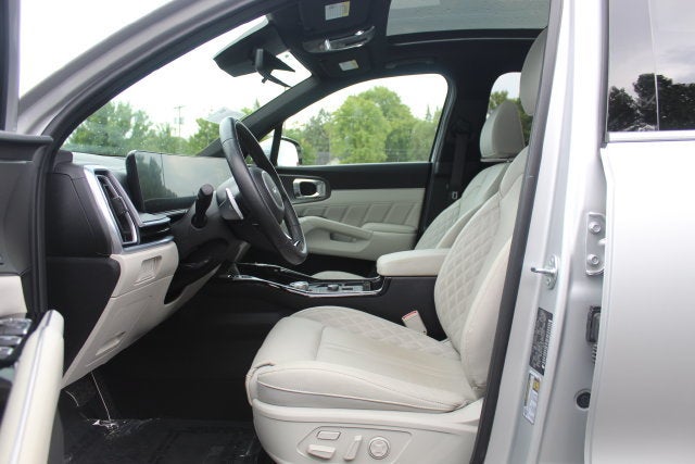 2025 Kia Sorento Hybrid SX Prestige