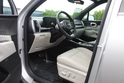 2025 Kia Sorento Hybrid SX Prestige
