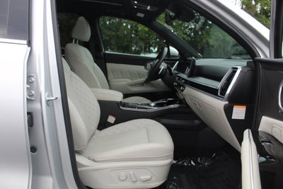 2025 Kia Sorento Hybrid SX Prestige