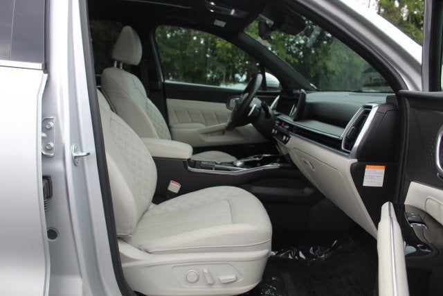 2025 Kia Sorento Hybrid SX Prestige