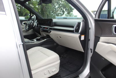 2025 Kia Sorento Hybrid SX Prestige