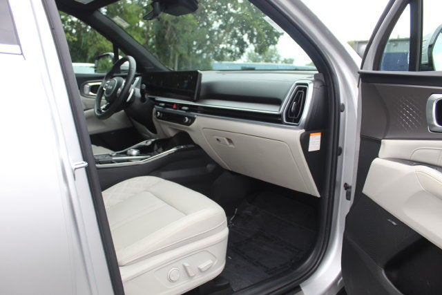 2025 Kia Sorento Hybrid SX Prestige