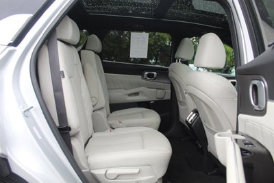 2025 Kia Sorento Hybrid SX Prestige