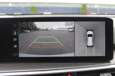 2025 Kia Sorento Hybrid SX Prestige