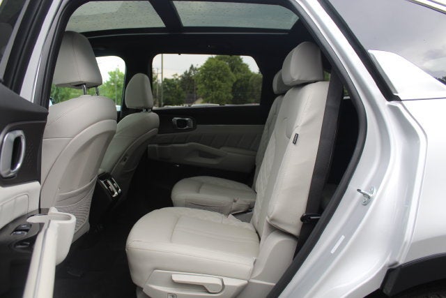 2025 Kia Sorento Hybrid SX Prestige