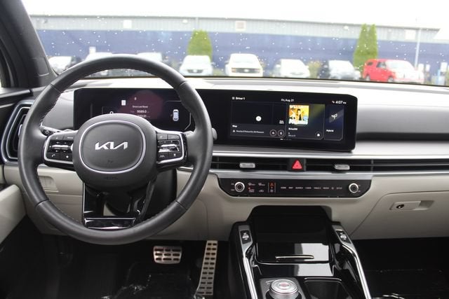 2025 Kia Sorento Hybrid SX Prestige