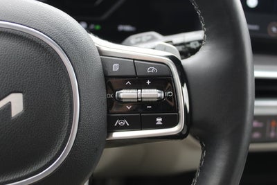 2025 Kia Sorento Hybrid SX Prestige
