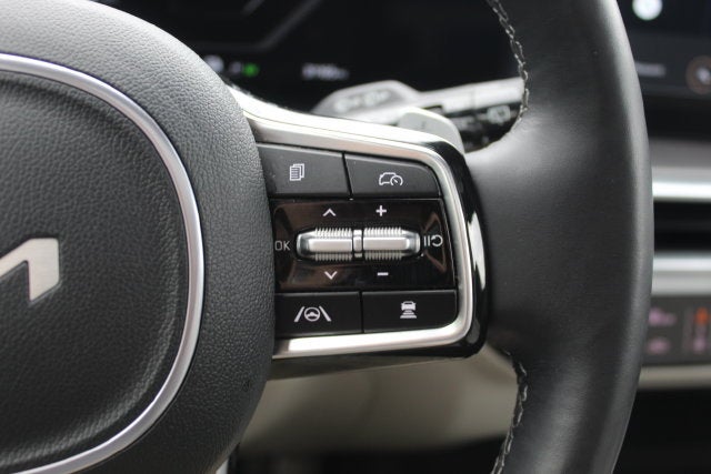 2025 Kia Sorento Hybrid SX Prestige