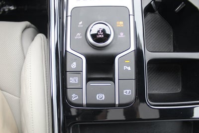 2025 Kia Sorento Hybrid SX Prestige
