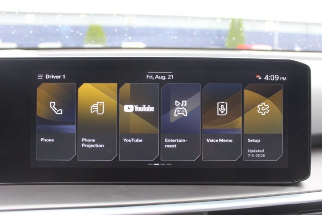 2025 Kia Sorento Hybrid SX Prestige