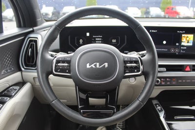 2025 Kia Sorento Hybrid SX Prestige