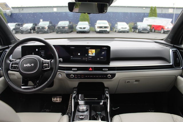2025 Kia Sorento Hybrid SX Prestige