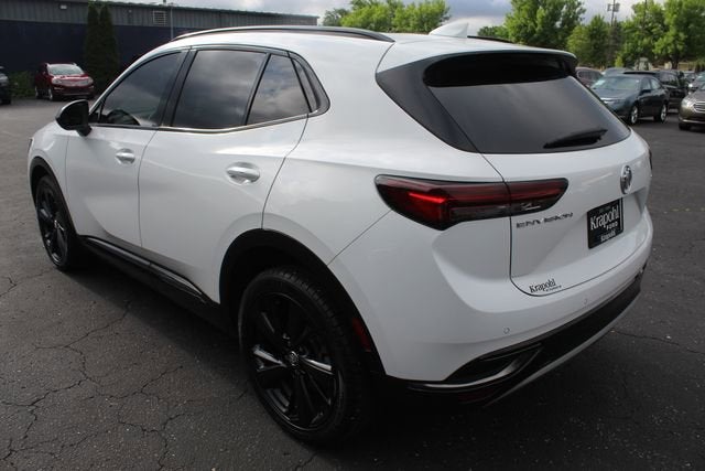 2022 Buick Envision Preferred