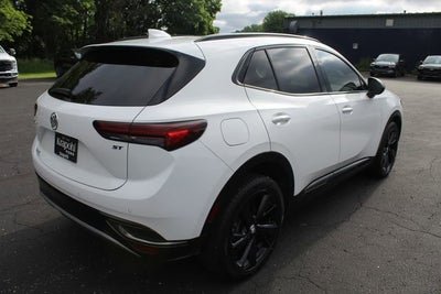 2022 Buick Envision Preferred