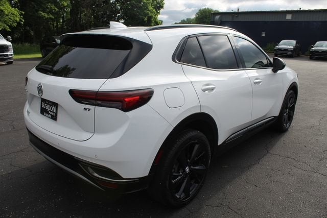 2022 Buick Envision Preferred
