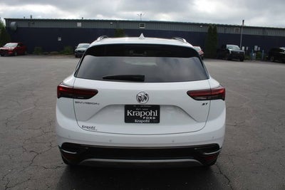 2022 Buick Envision Preferred