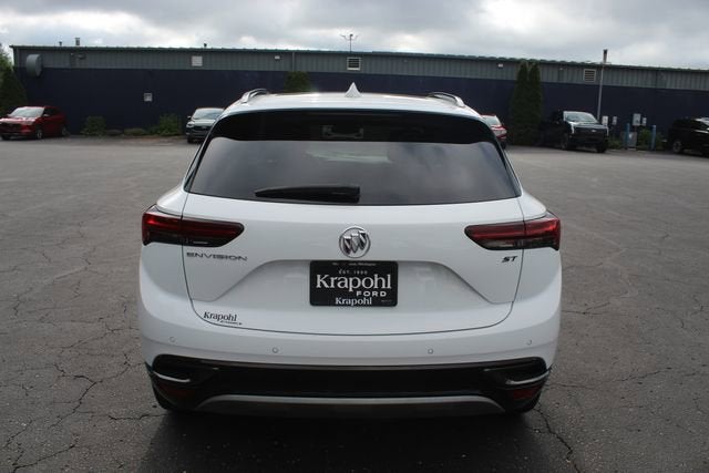 2022 Buick Envision Preferred