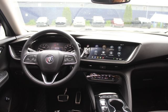2022 Buick Envision Preferred
