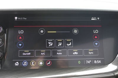 2022 Buick Envision Preferred