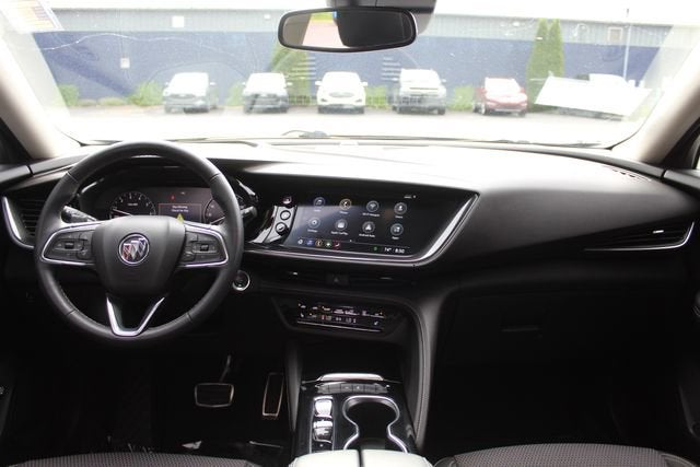 2022 Buick Envision Preferred