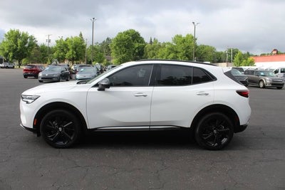 2022 Buick Envision Preferred