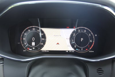 2025 Jaguar F-PACE R-Dynamic S