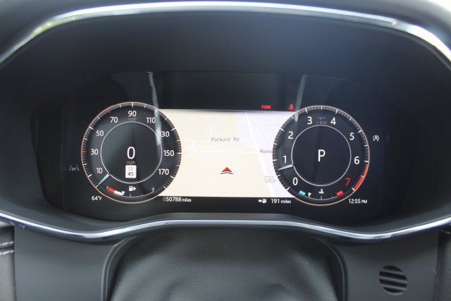 2025 Jaguar F-PACE R-Dynamic S