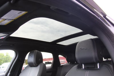 2025 Jaguar F-PACE R-Dynamic S