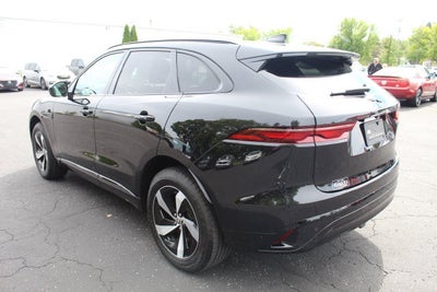 2025 Jaguar F-PACE R-Dynamic S