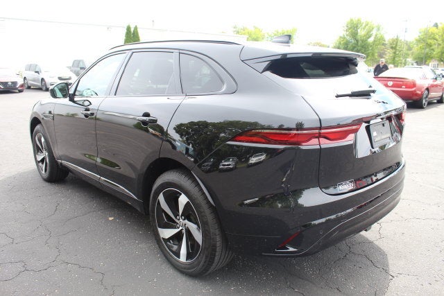 2025 Jaguar F-PACE R-Dynamic S