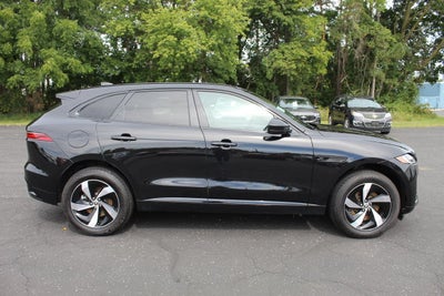 2025 Jaguar F-PACE R-Dynamic S