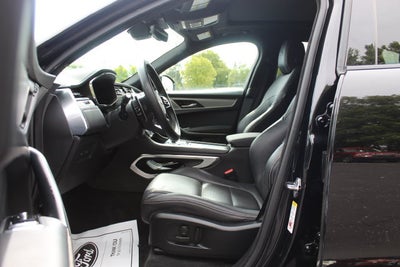 2025 Jaguar F-PACE R-Dynamic S