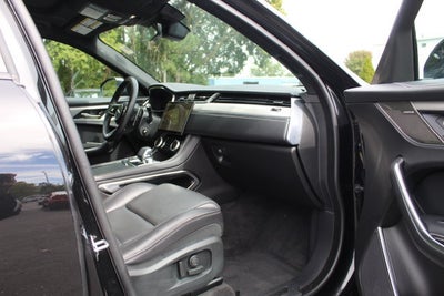 2025 Jaguar F-PACE R-Dynamic S