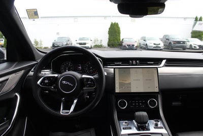 2025 Jaguar F-PACE R-Dynamic S