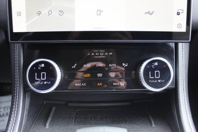 2025 Jaguar F-PACE R-Dynamic S