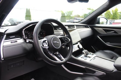 2025 Jaguar F-PACE R-Dynamic S