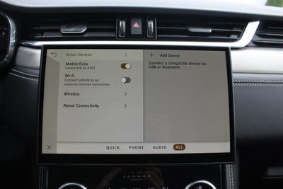 2025 Jaguar F-PACE R-Dynamic S