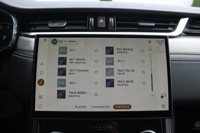2025 Jaguar F-PACE R-Dynamic S