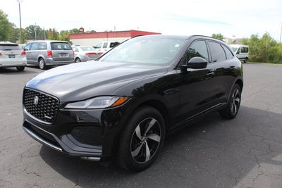 2025 Jaguar F-PACE R-Dynamic S