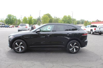 2025 Jaguar F-PACE R-Dynamic S