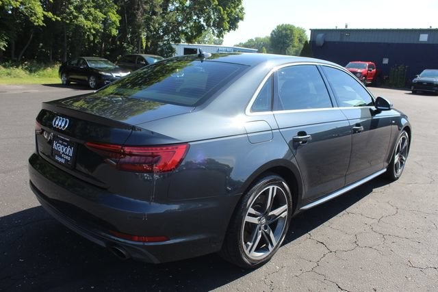 2017 Audi A4 Prestige