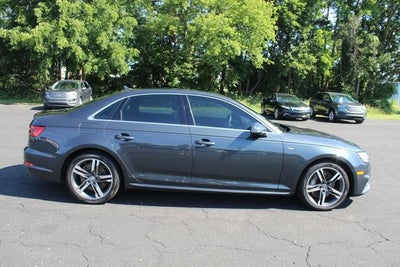 2017 Audi A4 Prestige