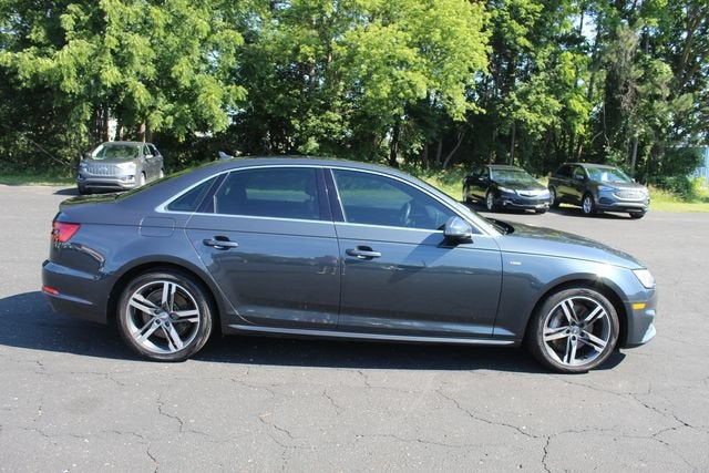 2017 Audi A4 Prestige