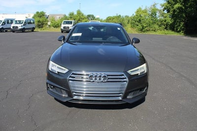2017 Audi A4 Prestige