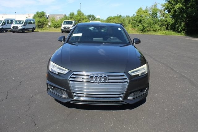 2017 Audi A4 Prestige