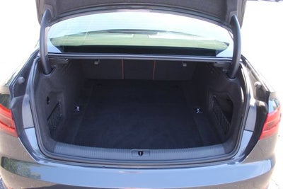 2017 Audi A4 Prestige